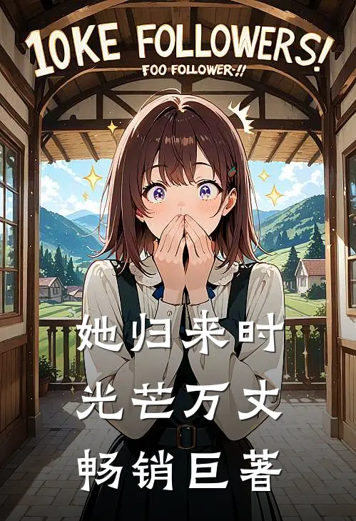 她归来时光芒万丈畅销巨著