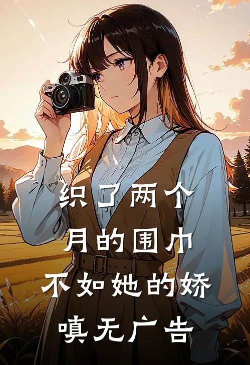织了两个月的围巾，不如她的娇嗔无广告