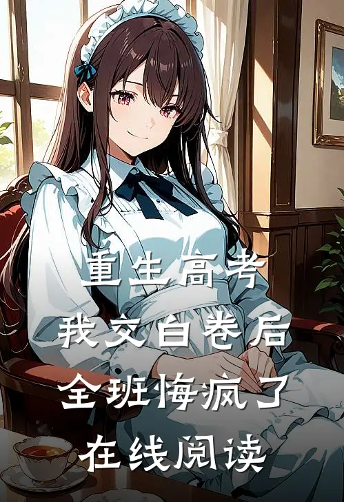 重生高考，我交白卷后全班悔疯了在线阅读