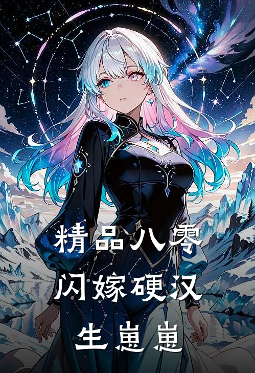 精品八零：闪嫁硬汉生崽崽