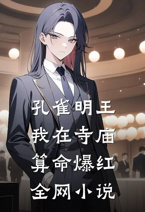 孔雀明王：我在寺庙算命爆红全网小说