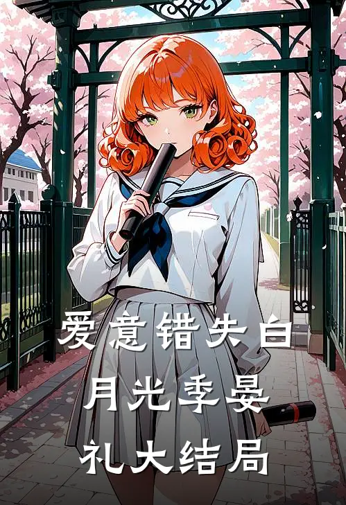 爱意错失白月光季晏礼大结局
