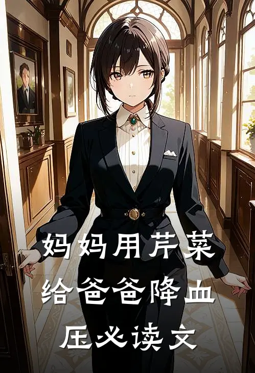 妈妈用芹菜给爸爸降血压必读文