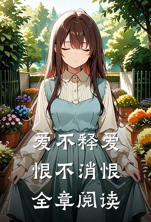 爱不释爱，恨不消恨全章阅读