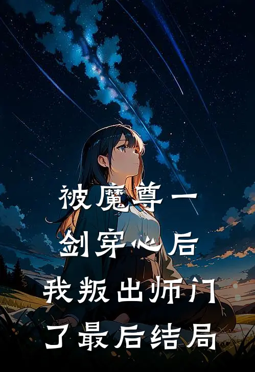 被魔尊一剑穿心后，我叛出师门了最后结局