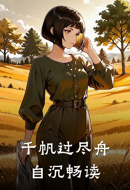 千帆过尽舟自沉畅读