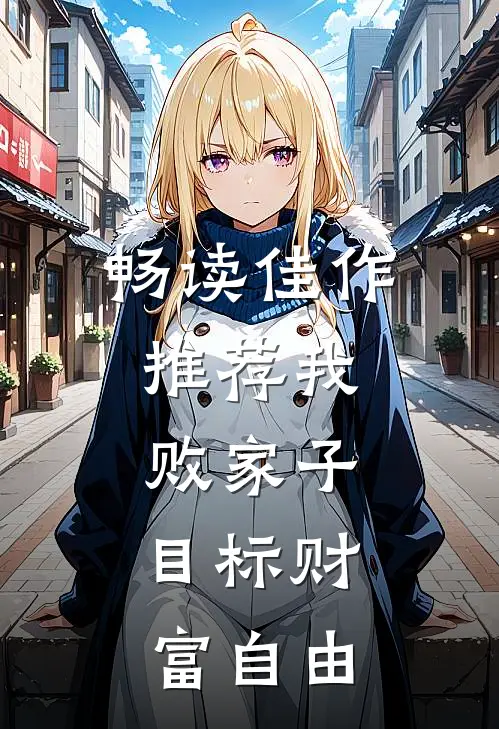 畅读佳作推荐我，败家子，目标财富自由