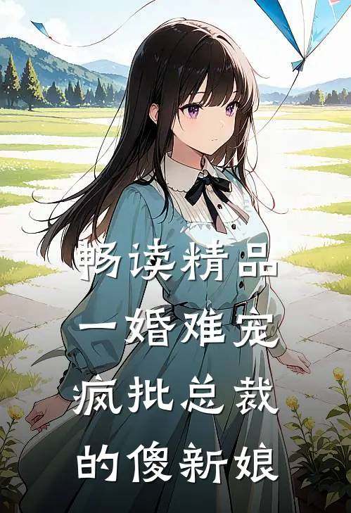 畅读精品一婚难宠：疯批总裁的傻新娘