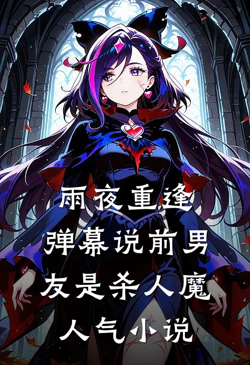 雨夜重逢，弹幕说前男友是杀人魔人气小说