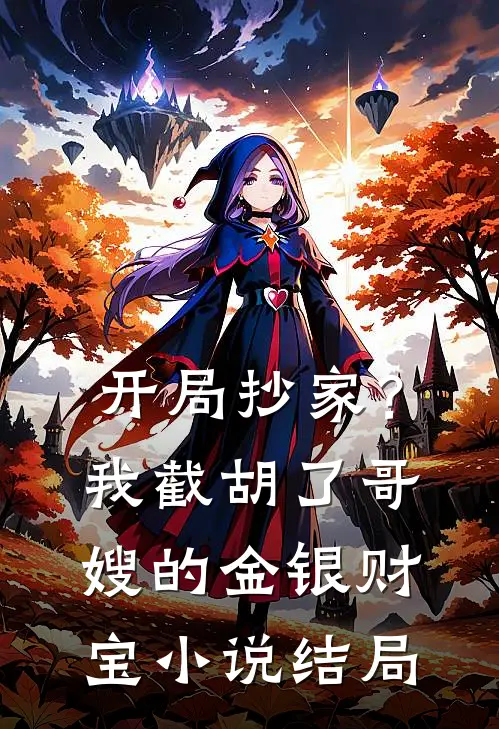 开局抄家？我截胡了哥嫂的金银财宝小说结局