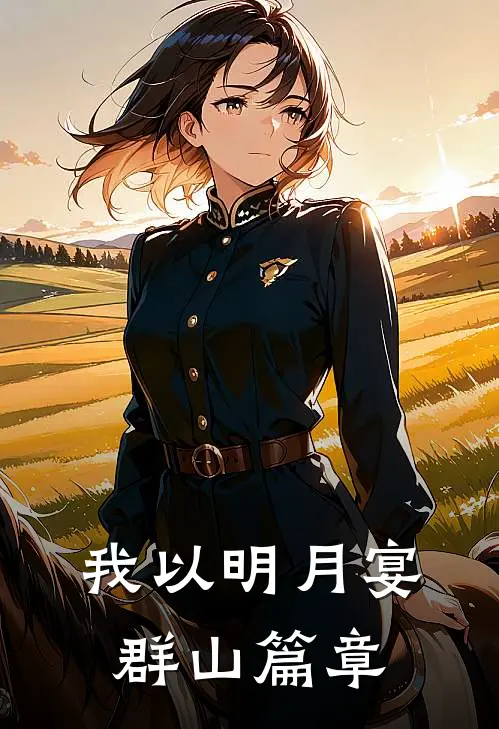 我以明月宴群山篇章