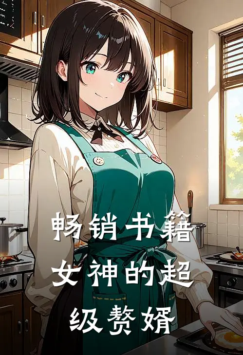 畅销书籍女神的超级赘婿