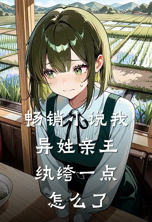畅销我,异姓亲王,纨绔一点怎么了免费阅读