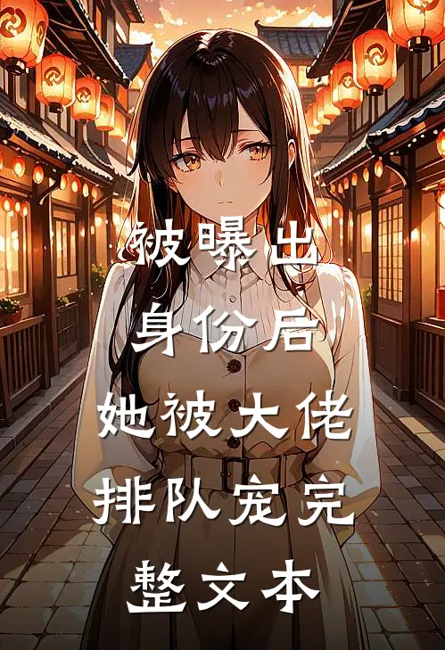 被曝出身份后，她被大佬排队宠完整文本