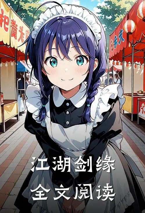 江湖剑缘全文阅读