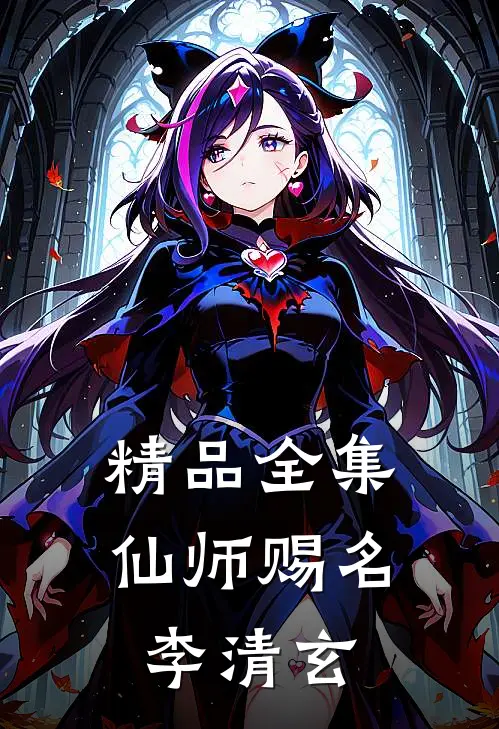 精品全集仙师赐名李清玄