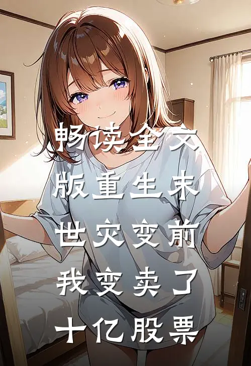 畅读全文版重生末世灾变前，我变卖了十亿股票