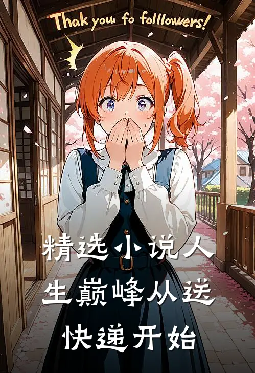 精选小说人生巅峰从送快递开始