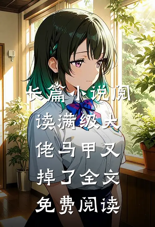 长篇小说阅读满级大佬马甲又掉了全文免费阅读