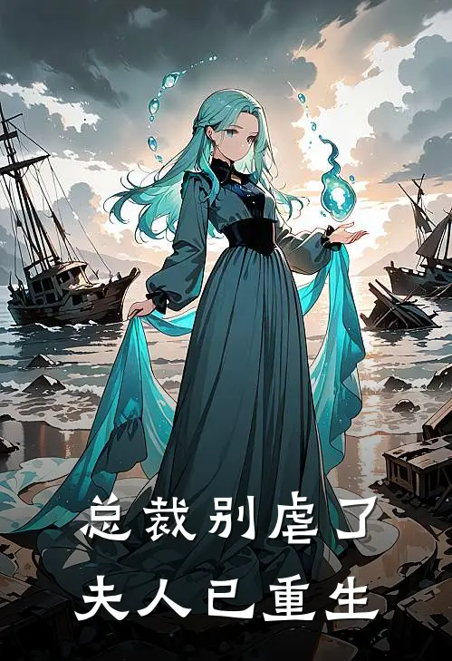 总裁别虐了,夫人已重生