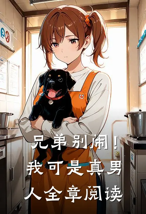 兄弟别闹！我可是真男人全章阅读