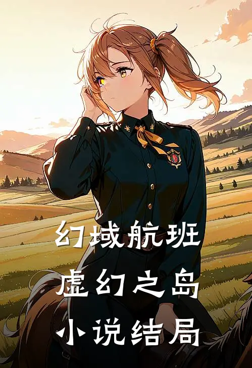 幻域航班：虚幻之岛小说结局