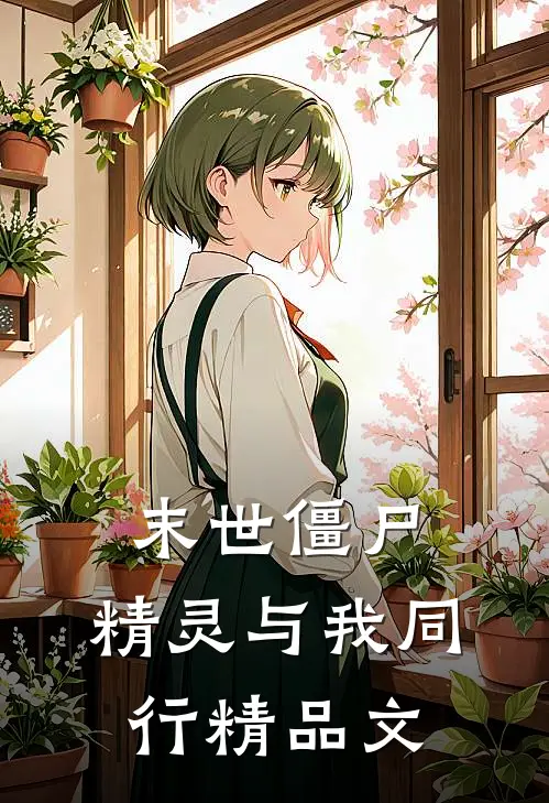 末世僵尸，精灵与我同行精品文