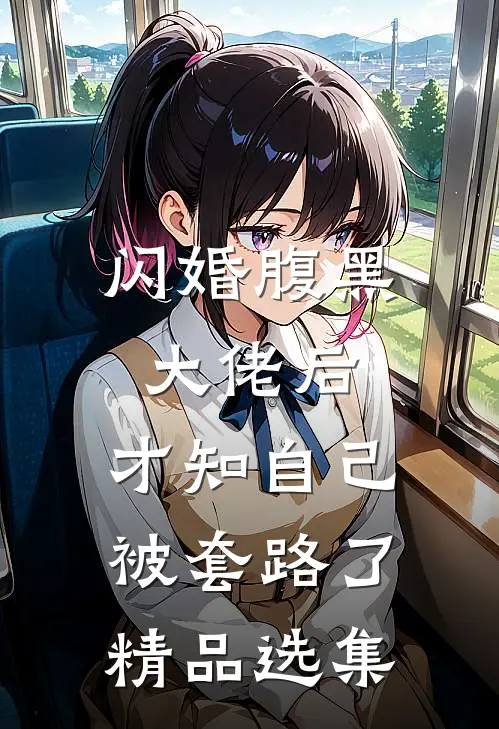 闪婚腹黑大佬后，才知自己被套路了精品选集