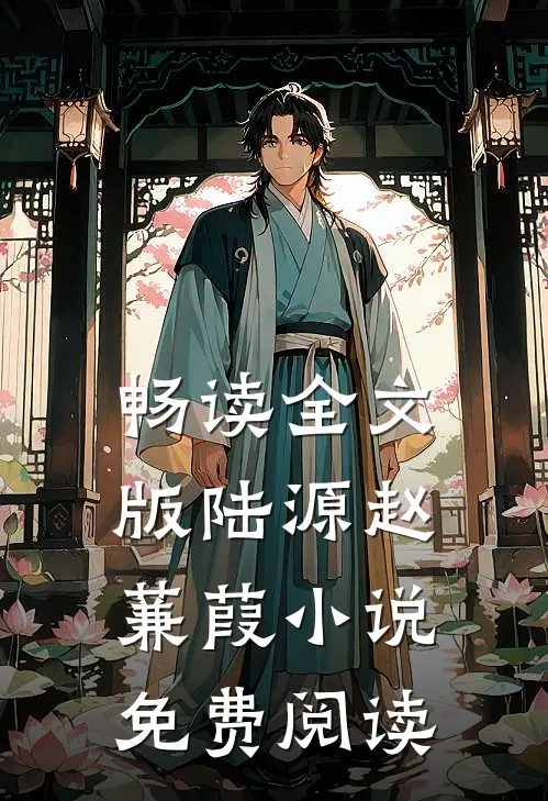 畅读全文版陆源赵蒹葭小说免费阅读