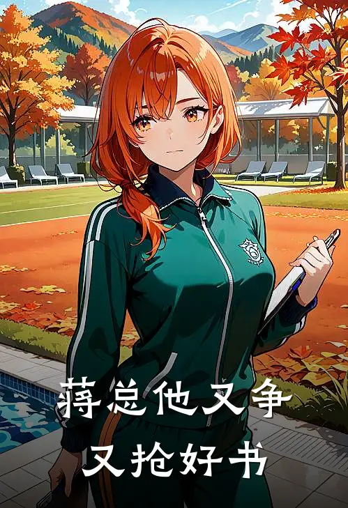 蒋总他又争又抢好书
