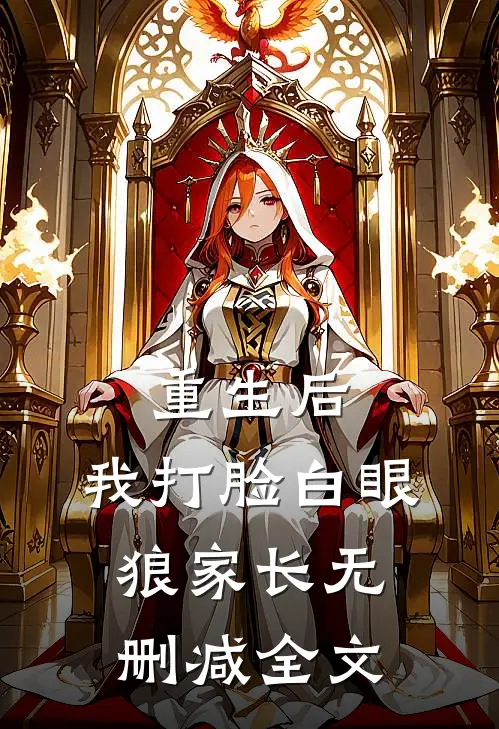 重生后，我打脸白眼狼家长无删减全文