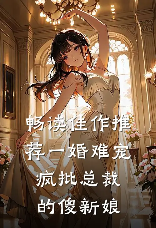 畅读佳作推荐一婚难宠：疯批总裁的傻新娘