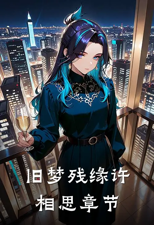 旧梦残缘许相思章节