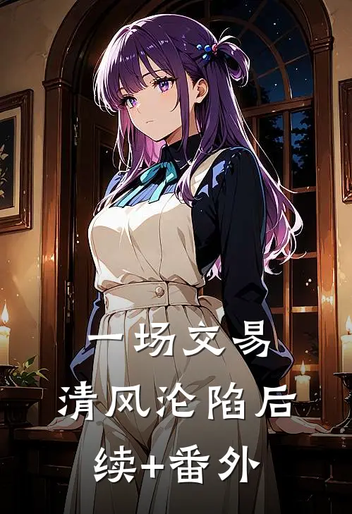 一场交易，清风沦陷后续+番外