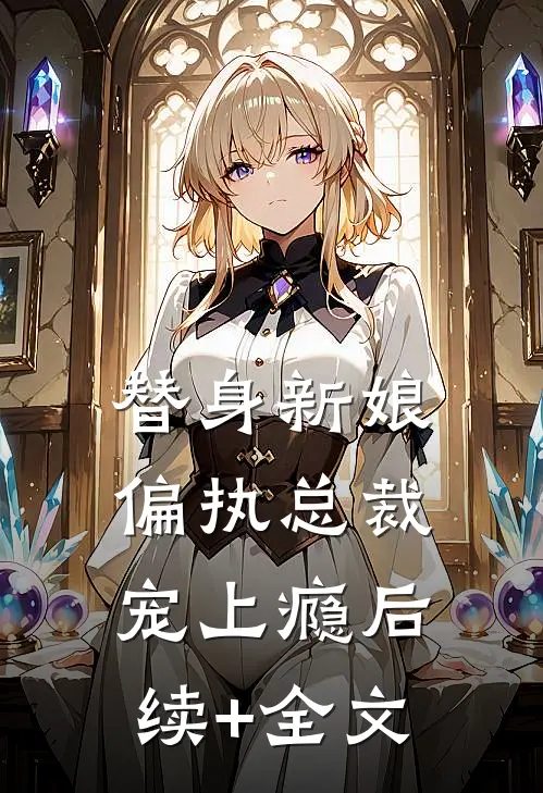 替身新娘，偏执总裁宠上瘾后续+全文