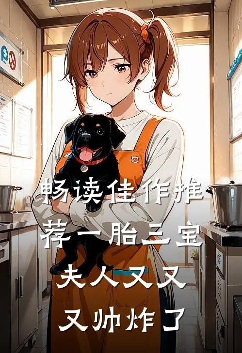 畅读佳作推荐一胎三宝：夫人又又又帅炸了