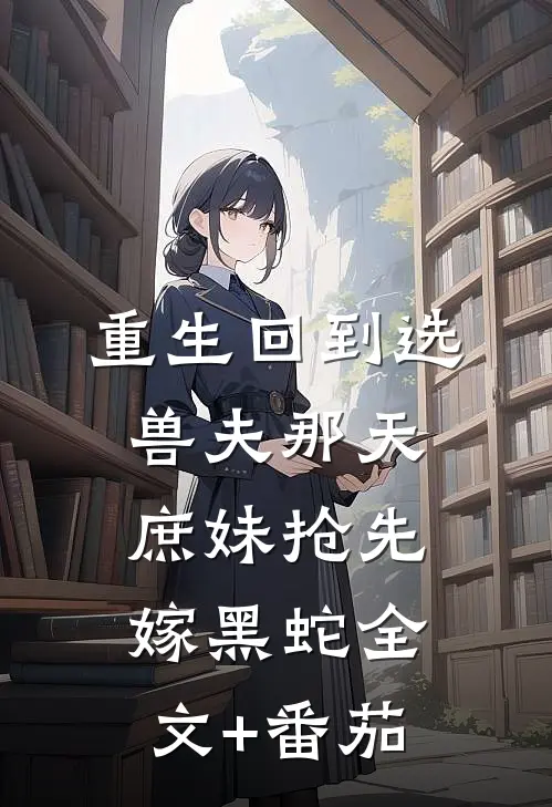 重生回到选兽夫那天，庶妹抢先嫁黑蛇全文+番茄