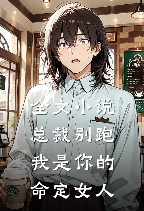 全文小说总裁别跑，我是你的命定女人