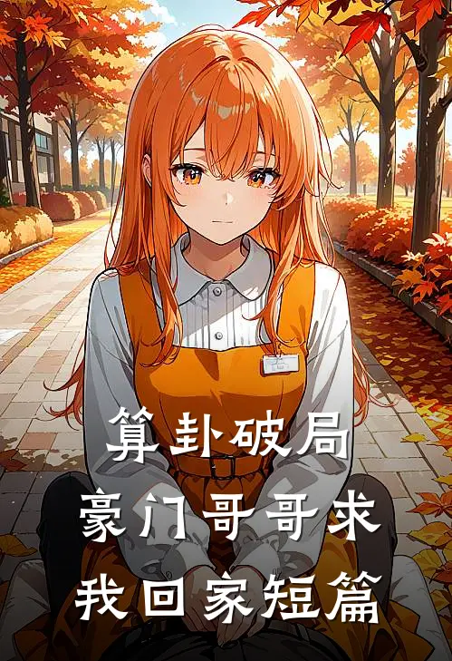 算卦破局，豪门哥哥求我回家短篇