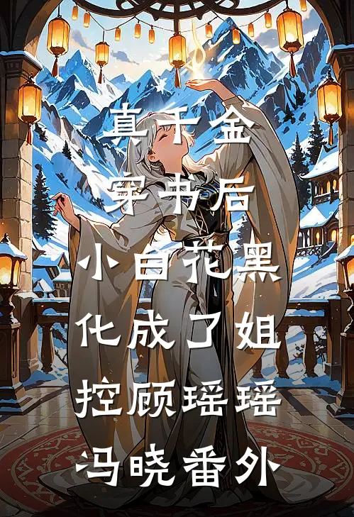 真千金穿书后，小白花黑化成了姐控顾瑶瑶冯晓 番外