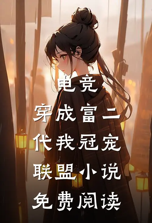 电竞：穿成富二代我冠宠联盟小说免费阅读