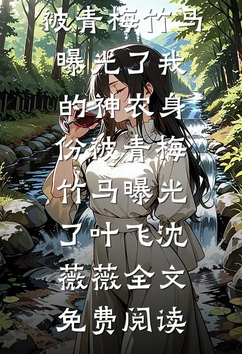 全本小说我的神农身份被青梅竹马曝光了我的神农身份被青梅竹马曝光了叶飞沈薇薇全文免费阅读