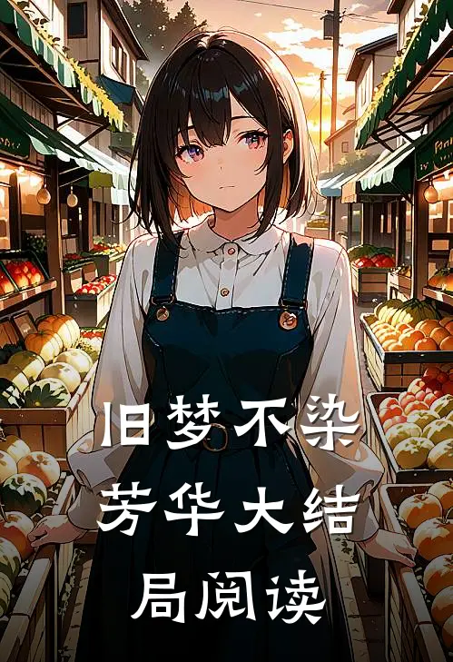 旧梦不染芳华大结局阅读