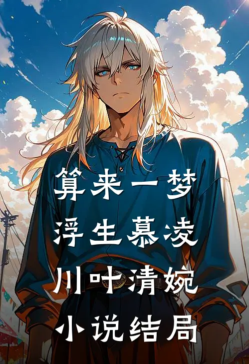 算来一梦浮生慕凌川叶清婉小说结局