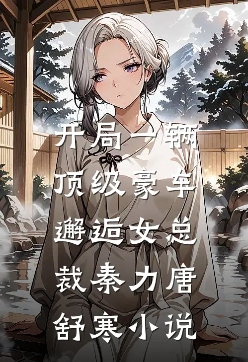 开局一辆顶级豪车,邂逅女总裁秦力唐舒寒