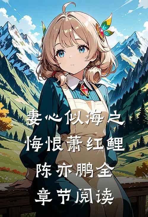 妻心似海之悔恨萧红鲤陈亦鹏全章节阅读