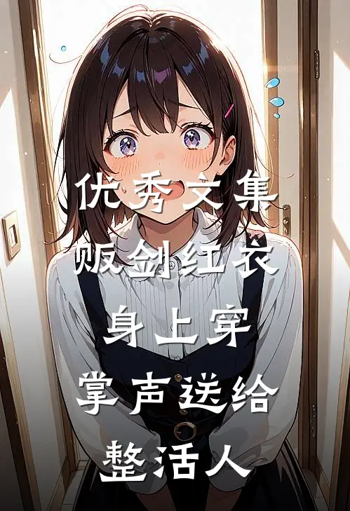 优秀文集贩剑红衣身上穿，掌声送给整活人