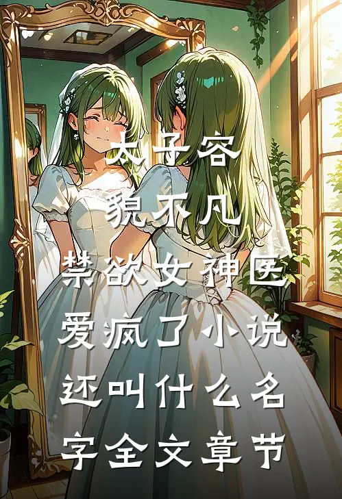 太子容貌不凡,禁欲女神医爱疯了小说还叫什么名字全文章节