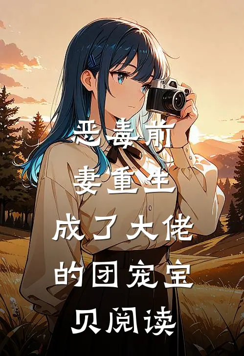 恶毒前妻重生，成了大佬的团宠宝贝阅读