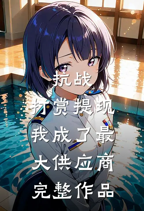抗战：打赏提现，我成了最大供应商完整作品